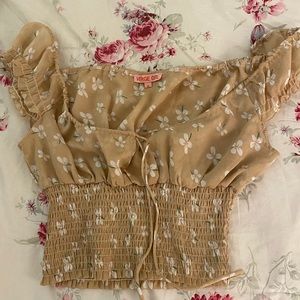 Verge Girl Magdalena Top 6/XS